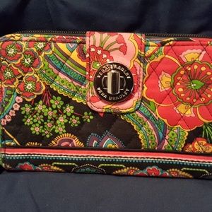 Vera Bradley wallet